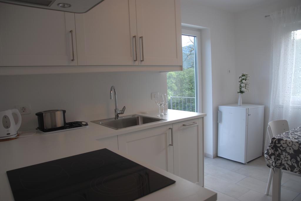 Apartma Neza Μπλεντ Εξωτερικό φωτογραφία